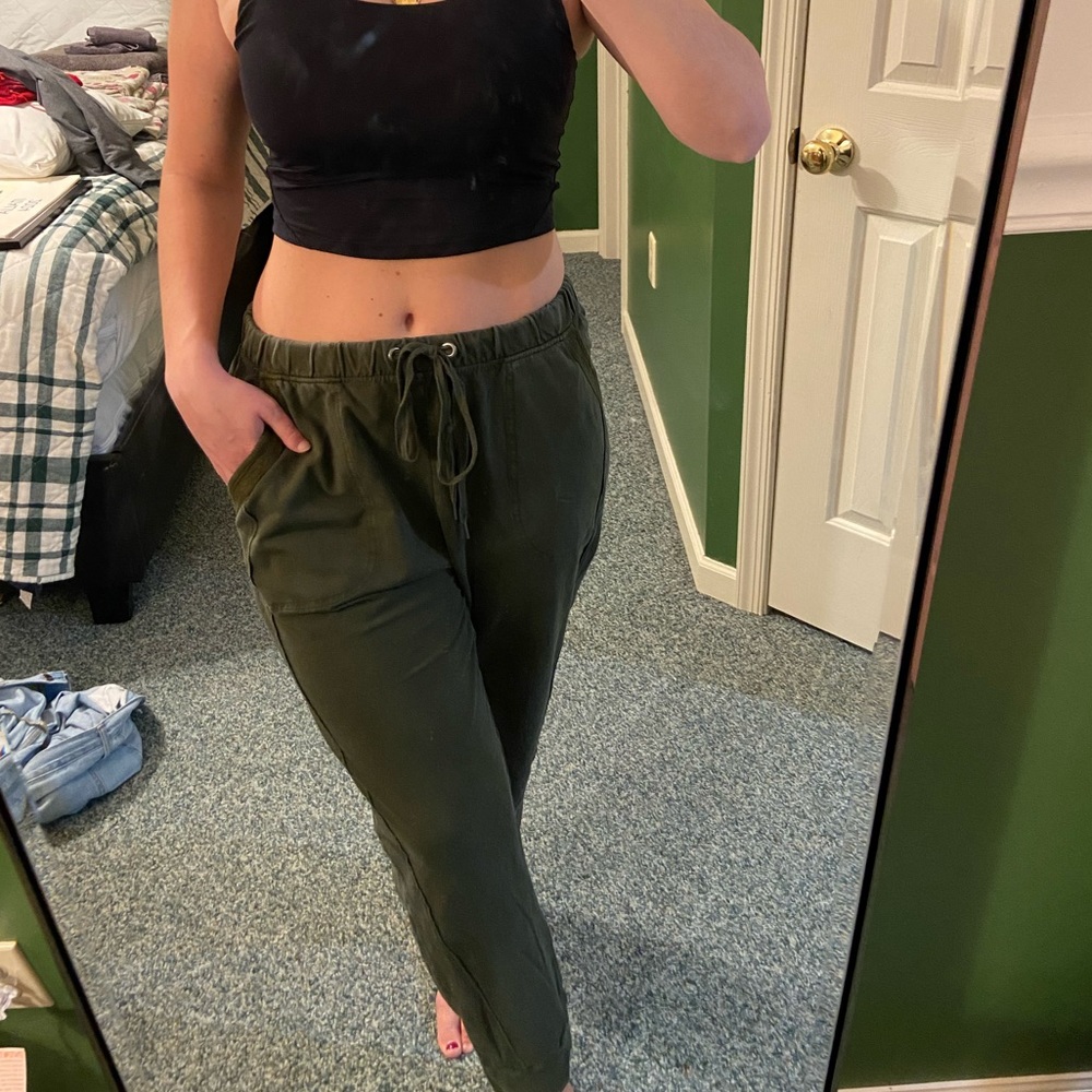 Cargo joggers